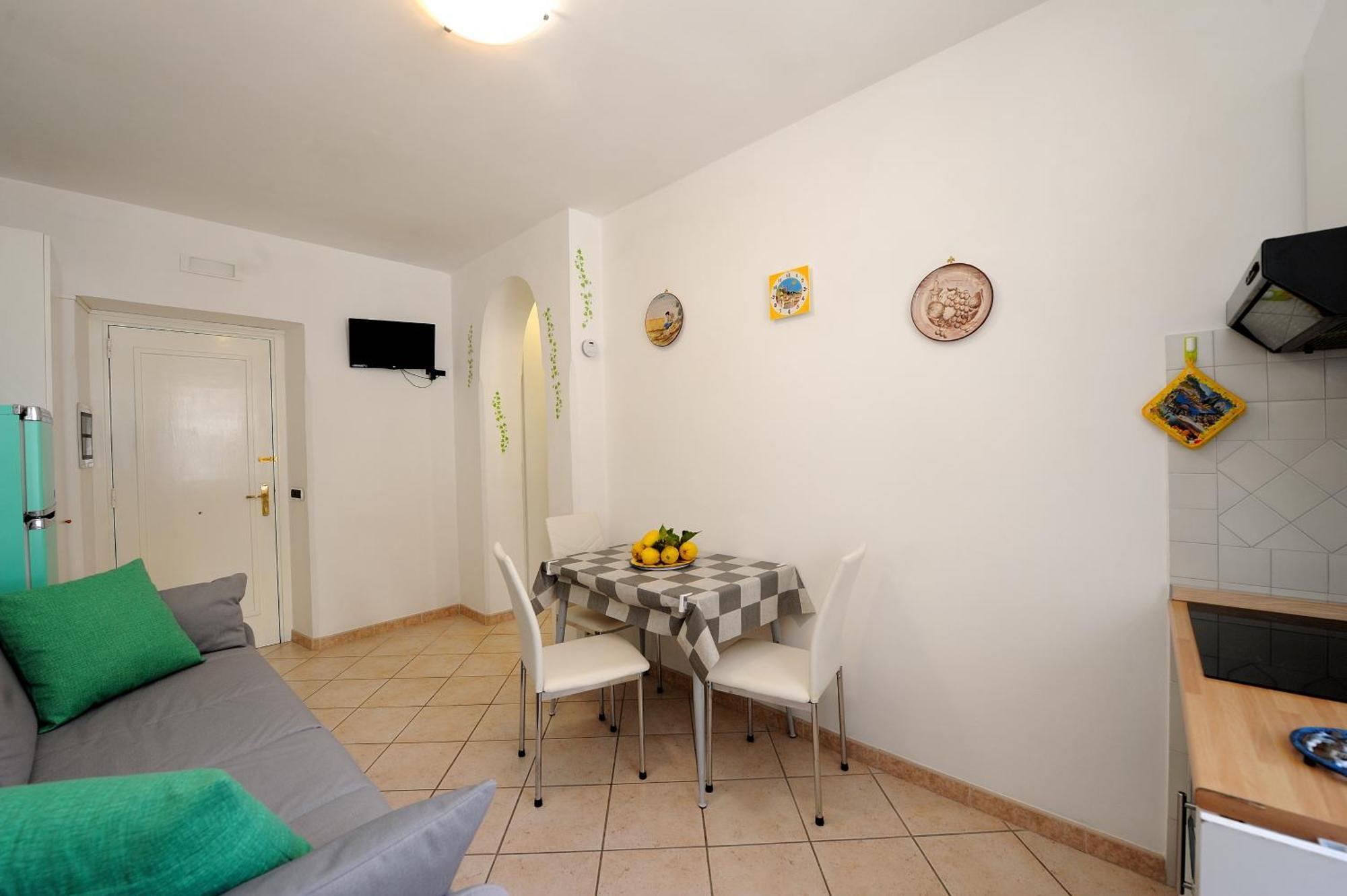 L'Ancora Di Amalfi Apartamento Exterior foto
