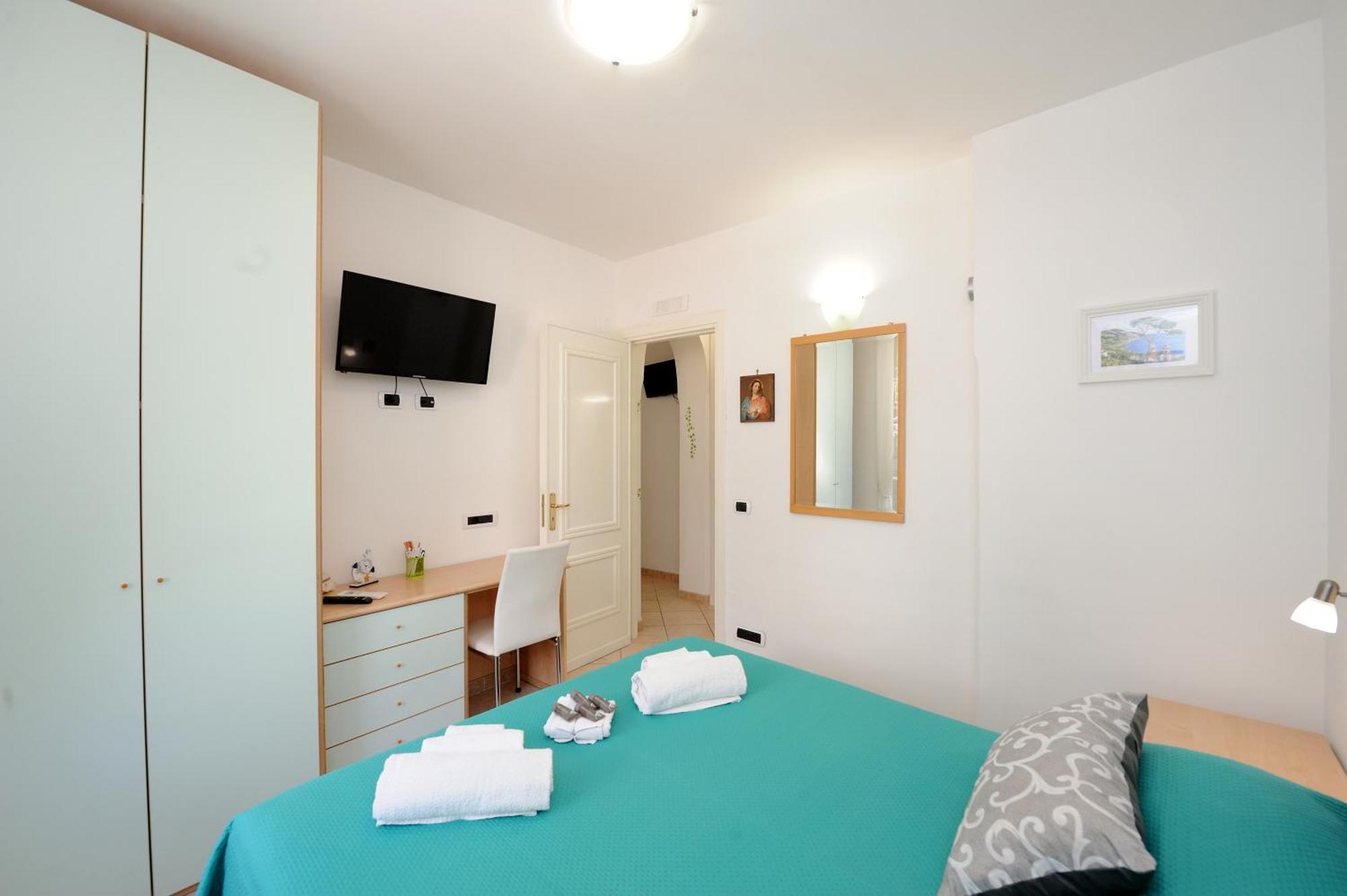 L'Ancora Di Amalfi Apartamento Exterior foto