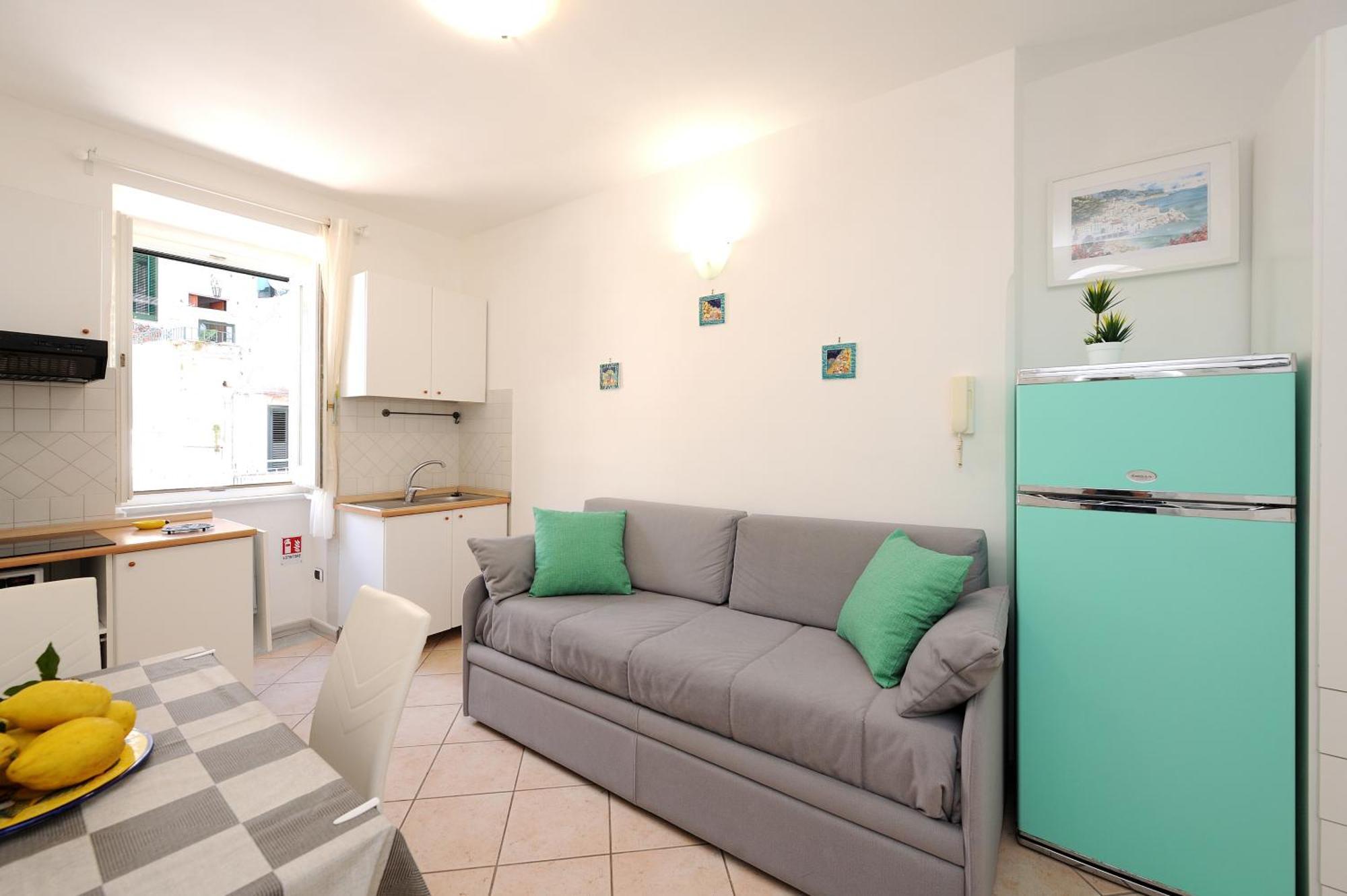 L'Ancora Di Amalfi Apartamento Exterior foto