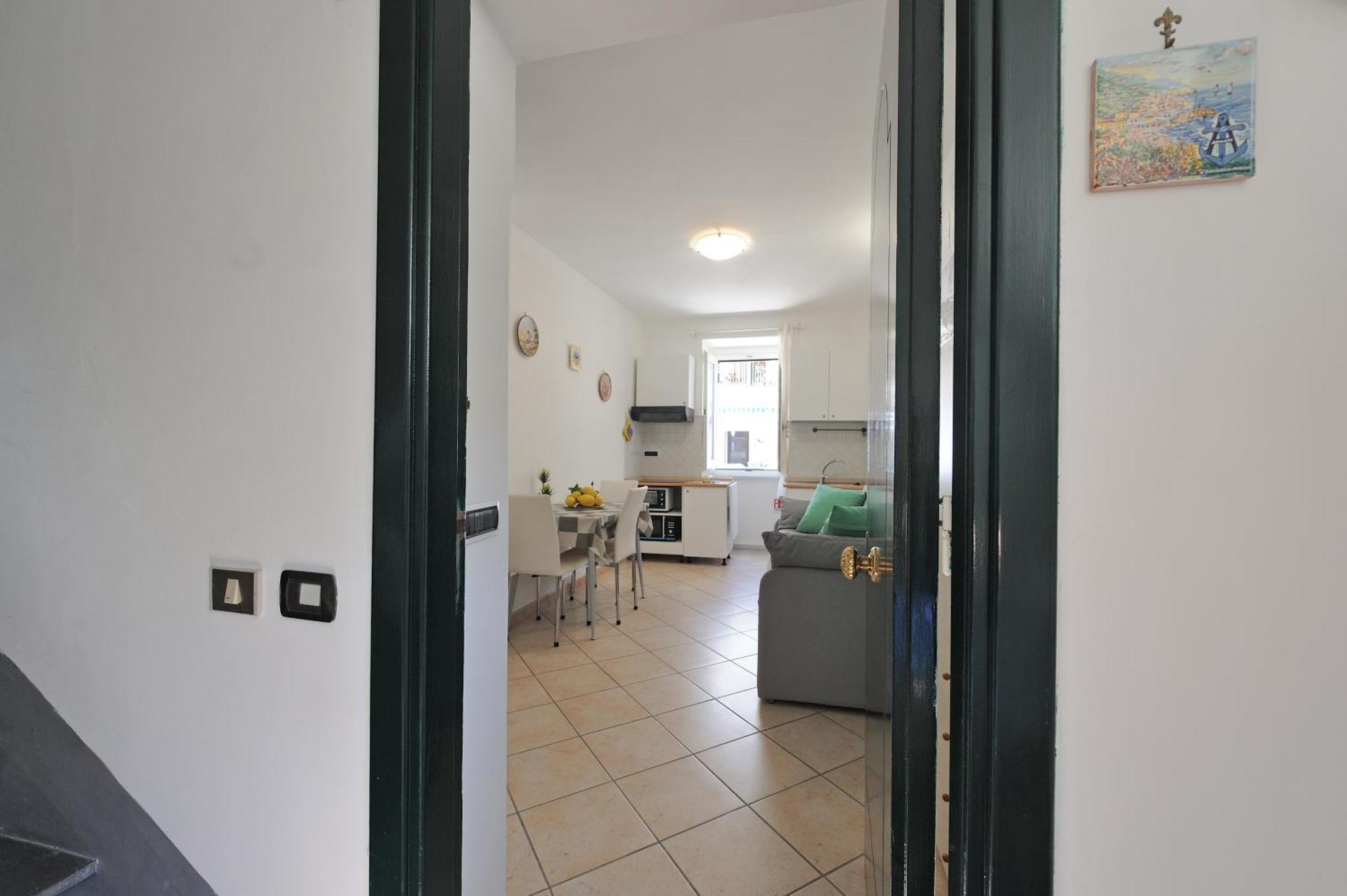 L'Ancora Di Amalfi Apartamento Exterior foto