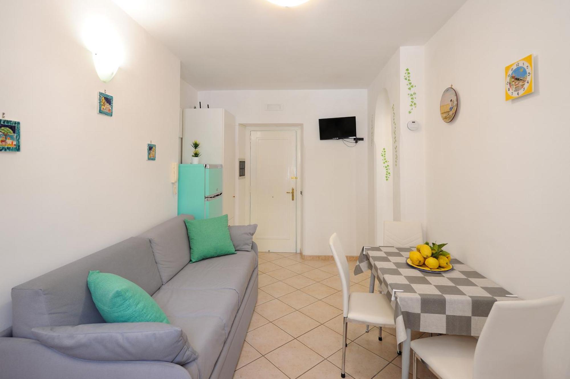 L'Ancora Di Amalfi Apartamento Exterior foto