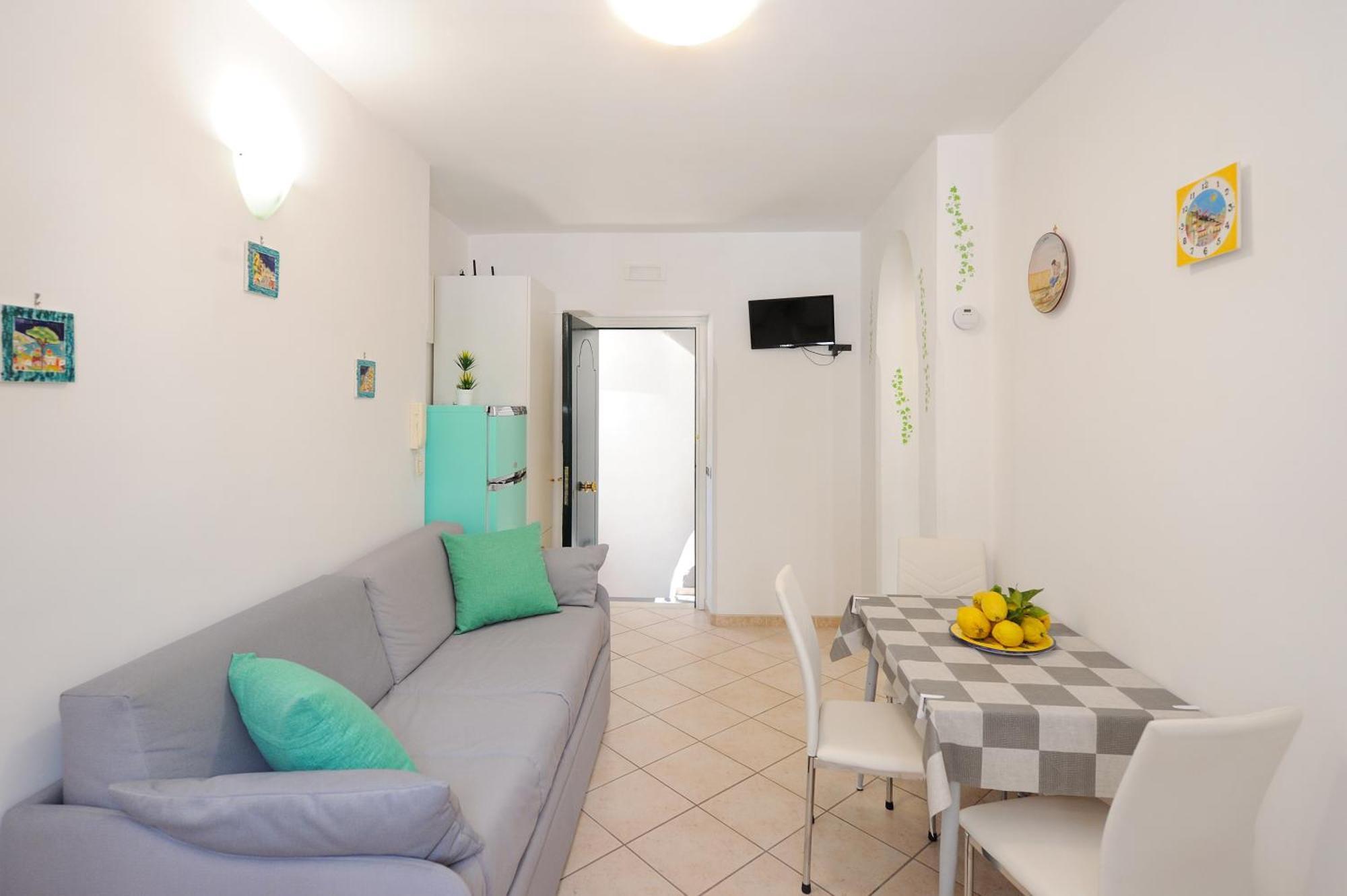 L'Ancora Di Amalfi Apartamento Exterior foto