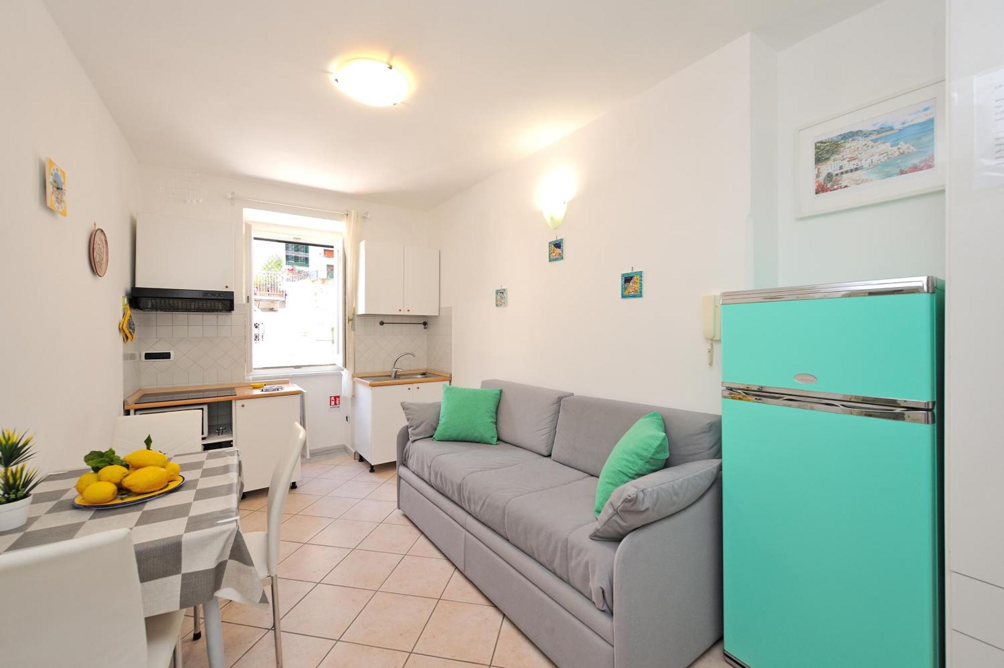 L'Ancora Di Amalfi Apartamento Exterior foto