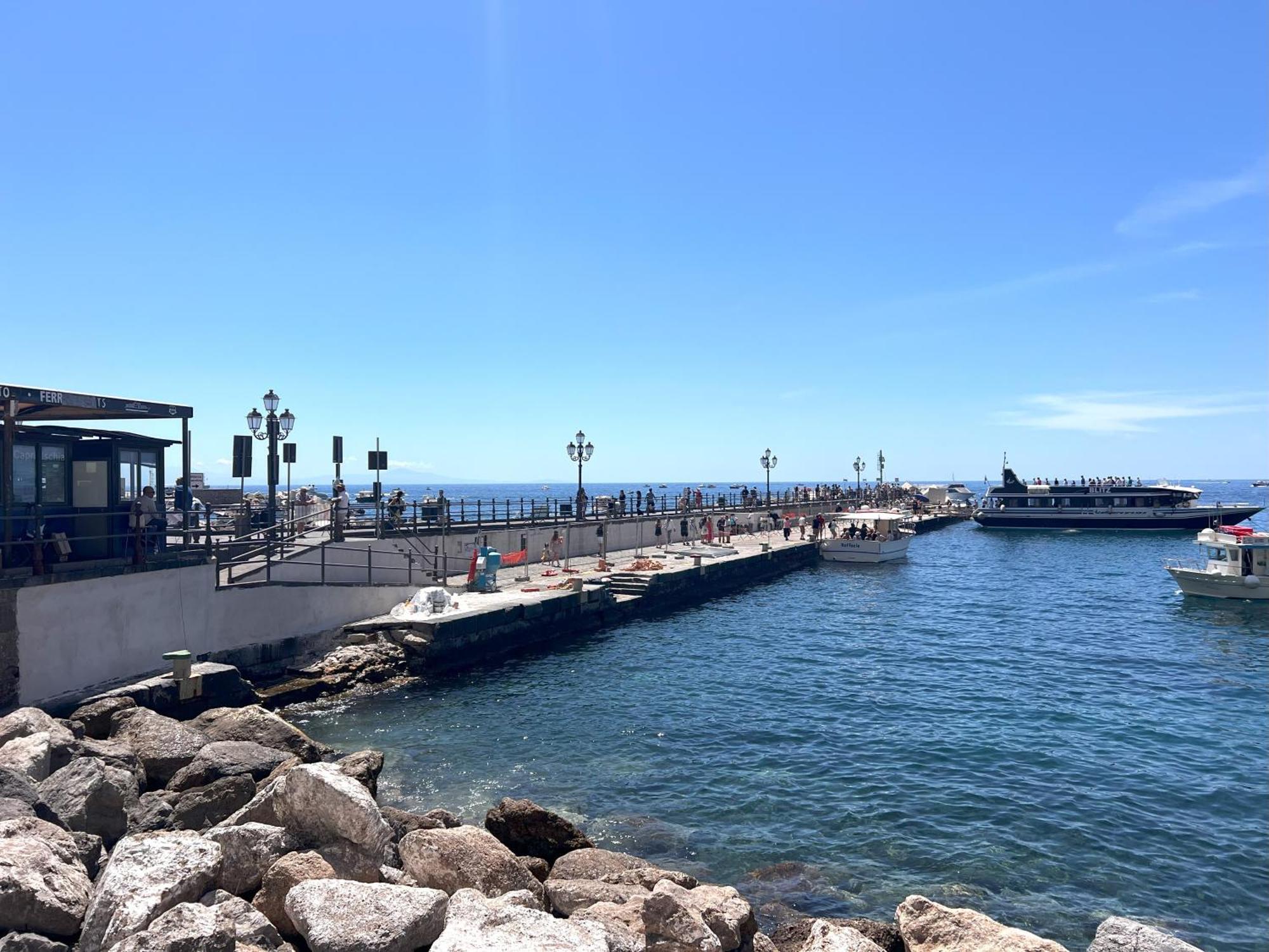 L'Ancora Di Amalfi Apartamento Exterior foto